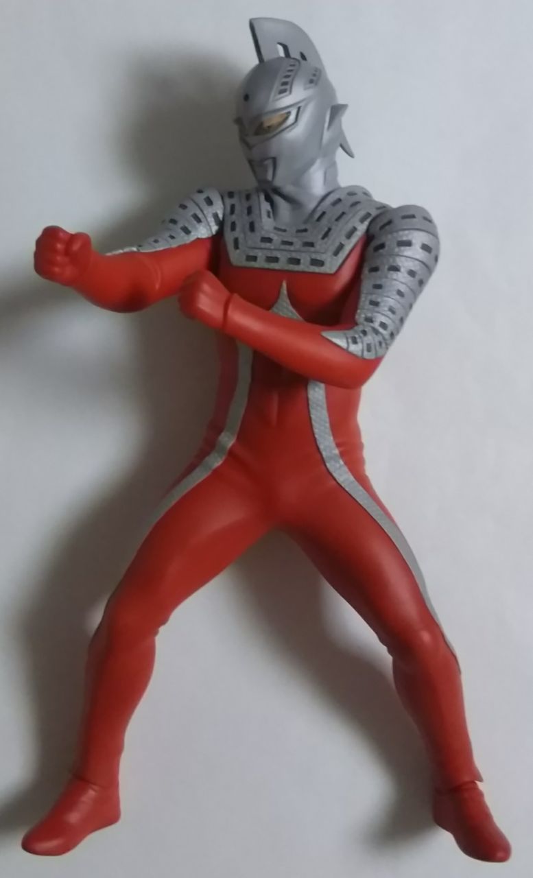 珍しい立体化！】大怪獣シリーズ ウルトラセブンX(ショウネンリック