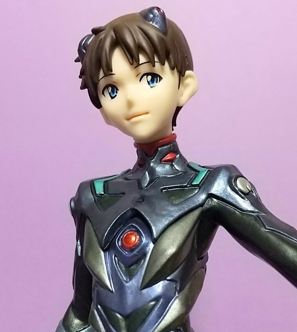 スーツがメタリックカラーver.】ヱヴァンゲリヲン新劇場版 スーツがメタリックカラーver.】ヱヴァンゲリヲン新劇場版