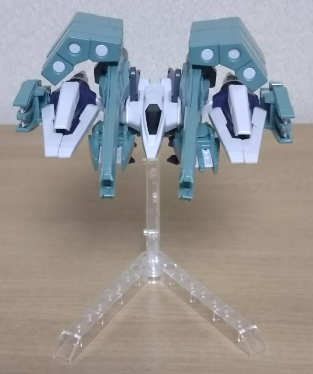ダブルオースカイとAGE2マグナムを最終決戦仕様に☆】HG 1/144 HWS&SV