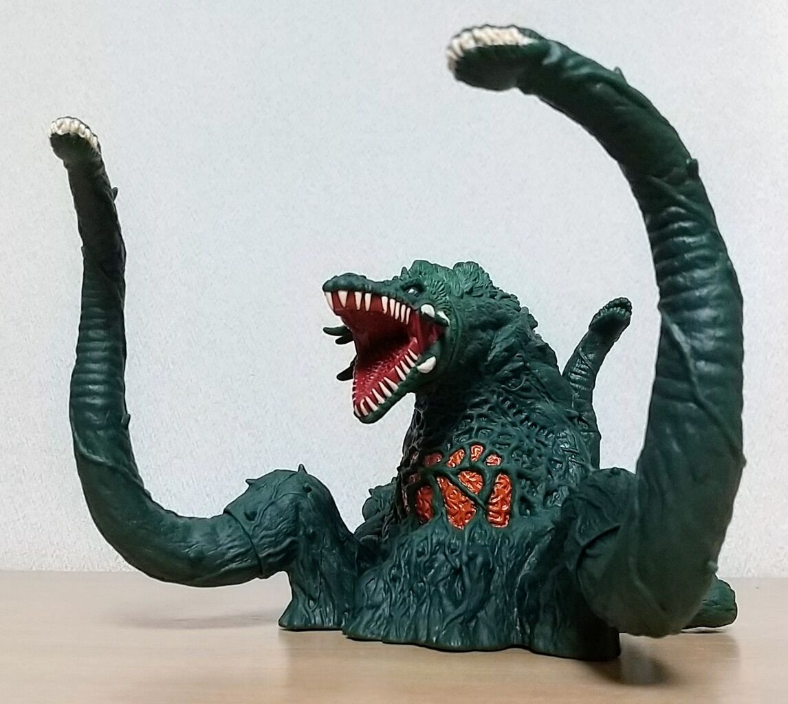 デフォリアル ビオランテ ゴジラVSビオランテ(1989年公開)一般流通版