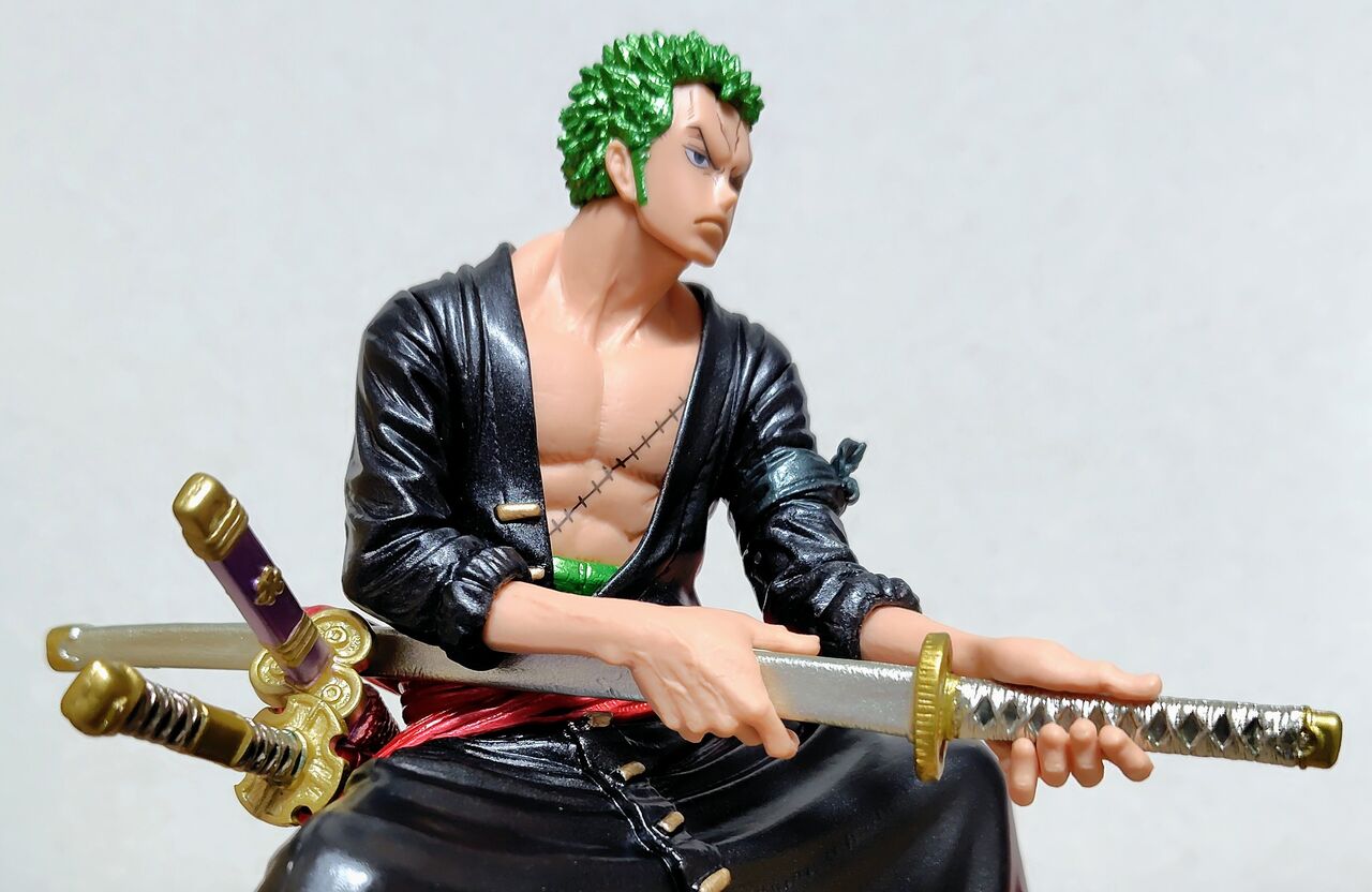 【ワンピース】ゾロ KING OF ARTIST SPECIAL 5点セット ワンピース KING OF ARTIST ゾロ SPECIAL ver. - メルカリ