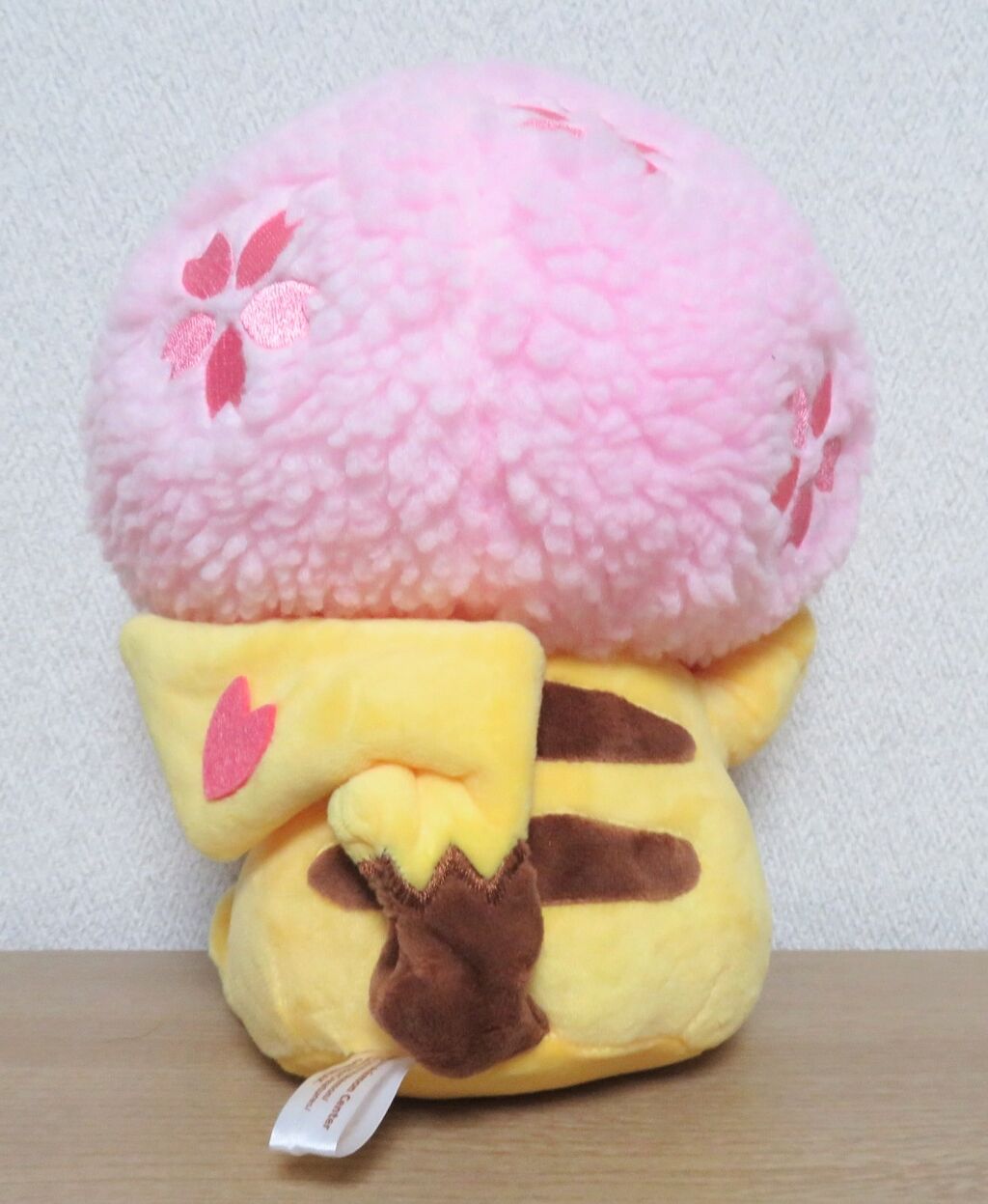 桜アフロのピカチュウ Pikachu Afro fleur AFR 桜アフロのピカチュウ Pikachu Afro fleur AFR