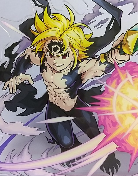 七つの大罪 黙示録の四騎士 関連 Chaos Hobby Blog
