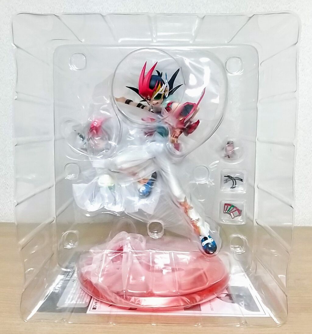虹クリボーやデュエル飯などが付属】AMAKUNI 遊☆戯☆王ZEXAL 九