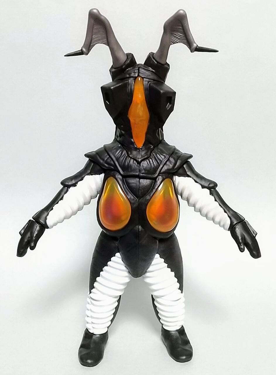 内部が分かる40パーツ構成！】解体パズルFANTASY ゼットン : Chaos