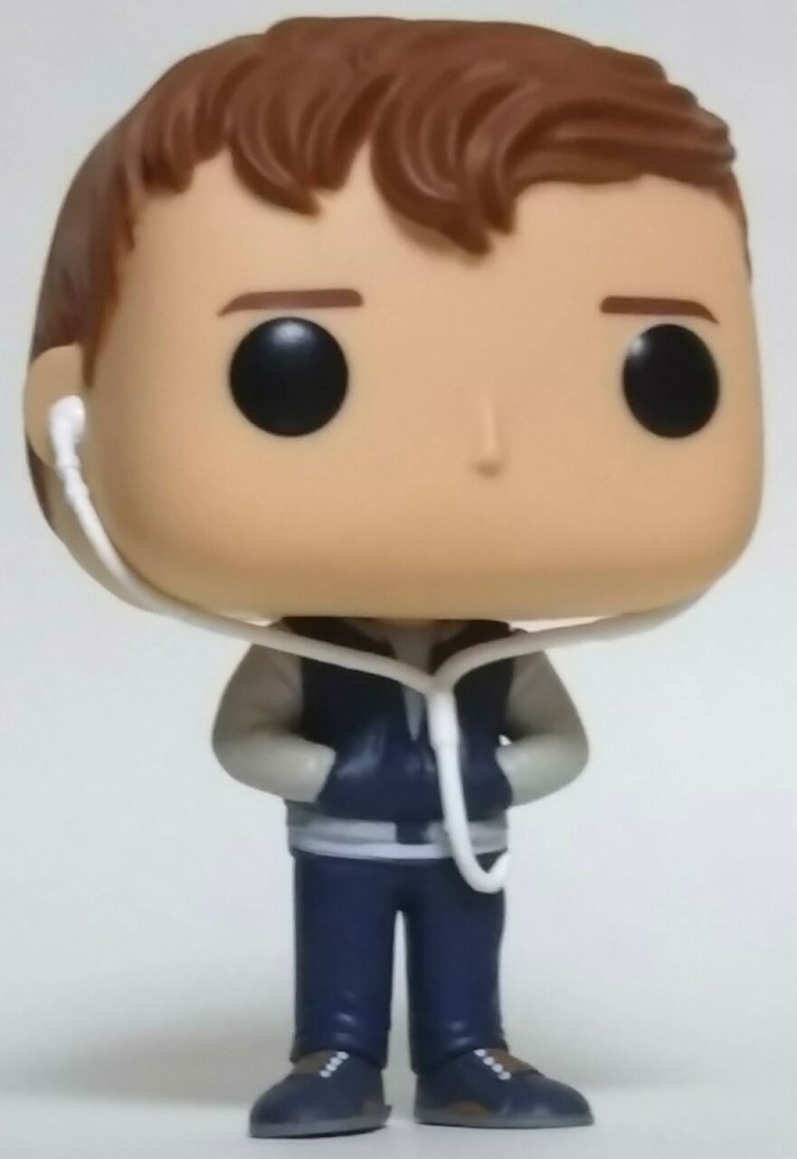 映画 ベイビードライバー】POP! MOVIES BABY DRIVER ベイビー