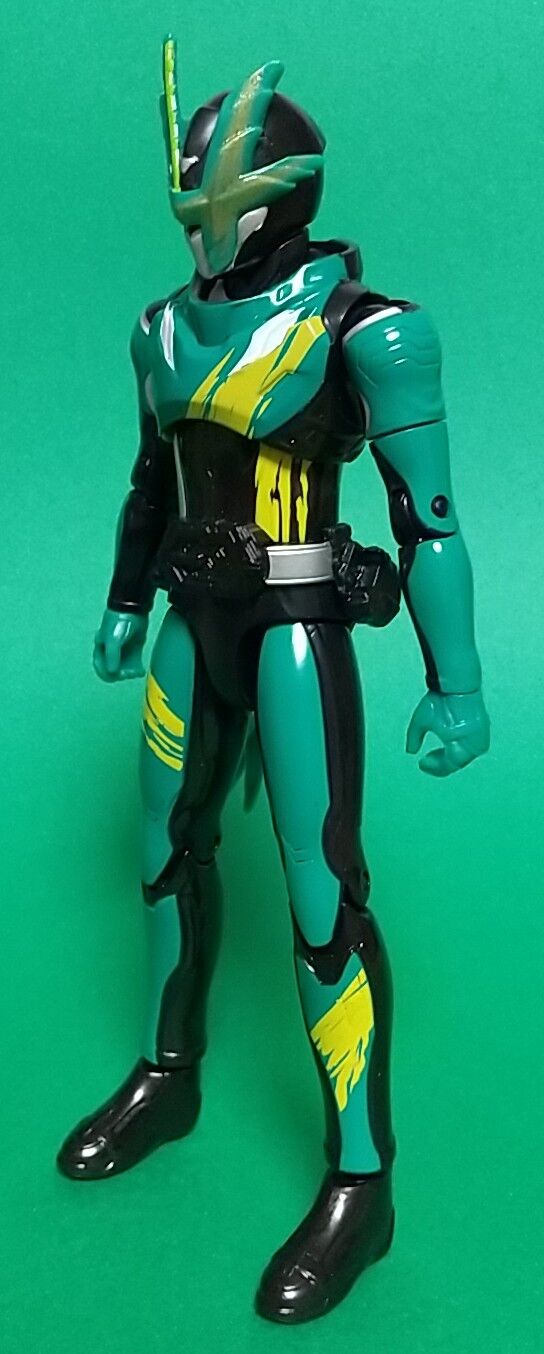 仮面ライダーセイバー】RKF 仮面ライダー剣斬 猿飛忍者伝＆猿