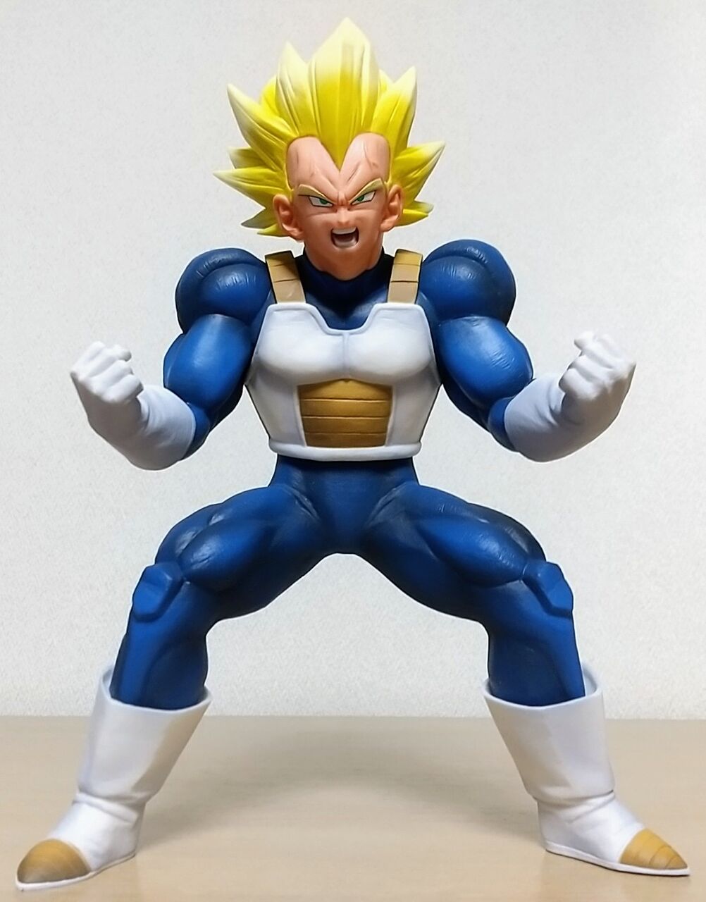 未開封品 E賞 ベジータ MASTERLISE 一番くじ ドラゴンボール VSオムニバスアメイジング 繰り返す ドラゴンボール