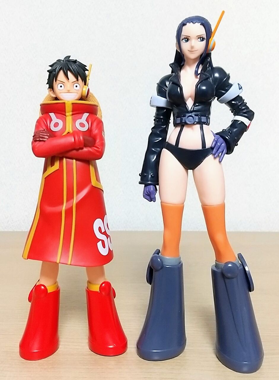 エッグヘッド編の衣装のロビン】ワンピース DXF ~THE GRANDLINE エッグヘッド編の衣装のロビン】ワンピース DXF ~THE GRANDLINE
