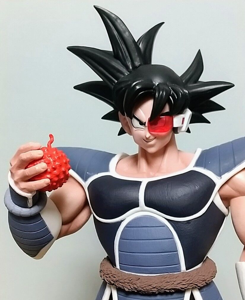 ドラゴンボール　一番くじ　ターレスフィギュア