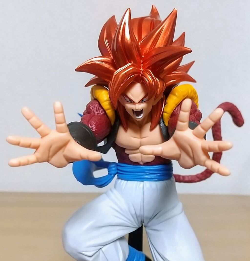 ビッグバンかめはめ波！】ドラゴンボールGT BLOOD OF SAIYANS
