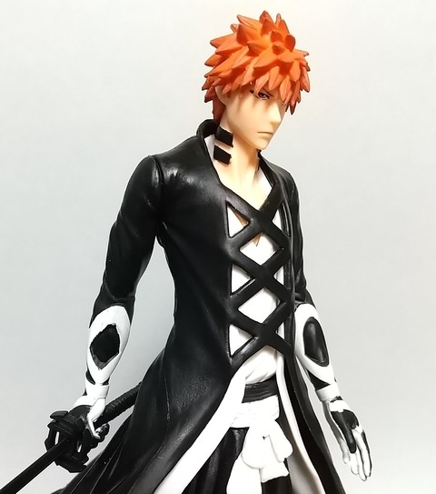 BLEACH 千年血戦篇】BLEACH SOLID AND SOULS -黒崎一護- Ⅱ BLEACH 千年血戦篇】BLEACH SOLID AND SOULS -黒崎一護- Ⅱ