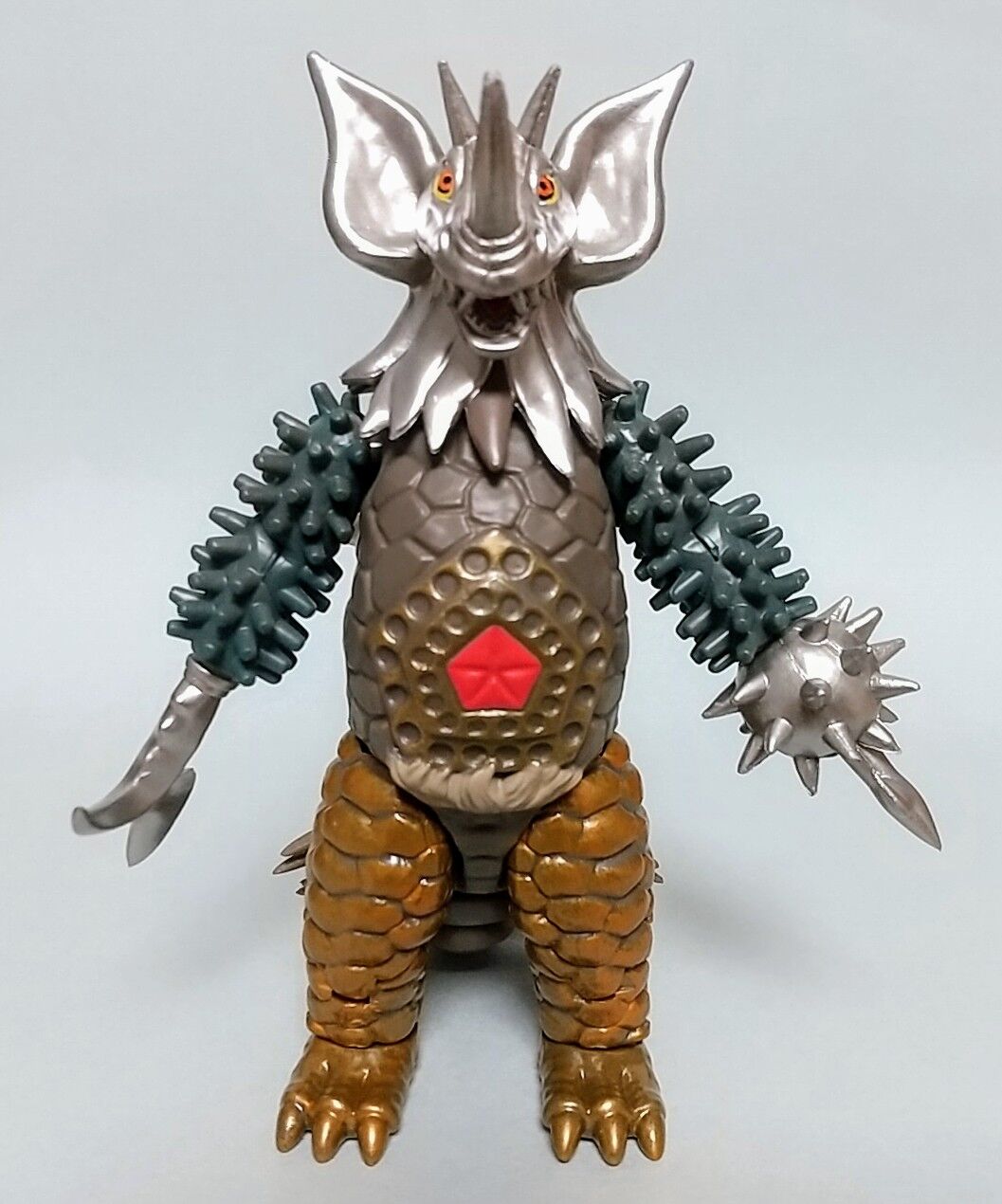 超動αウルトラ怪獣3(タイラント) : Chaos☆Hobby☆Blog