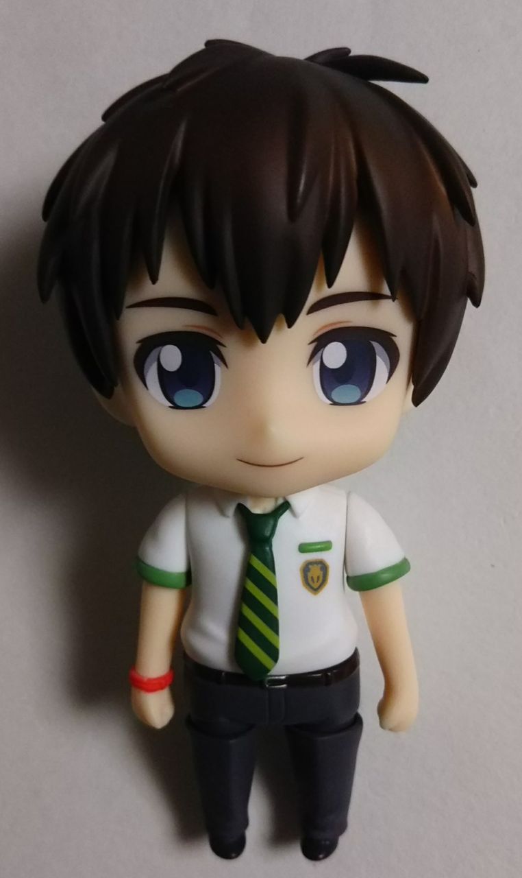 君の名は。】ねんどろいど 立花瀧 : Chaos☆Hobby☆Blog