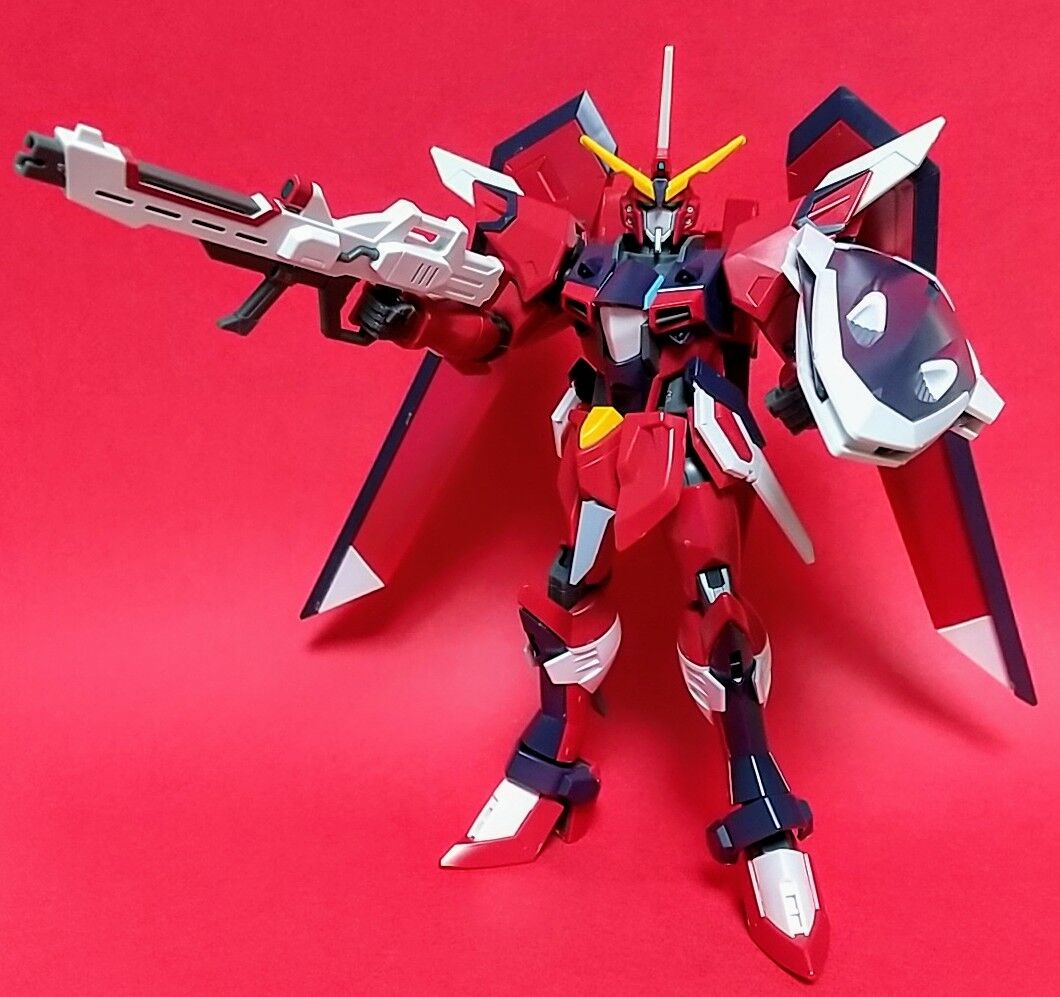 HGCE イモ―タルジャスティスガンダム 1/144 完成品 HGCE 1/144 イモータルジャスティスガンダム (機動戦士ガンダム