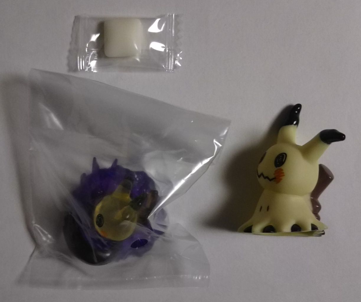 ポケモン】必殺！キメワザポケモーション(ミミッキュ) : Chaos☆Hobby