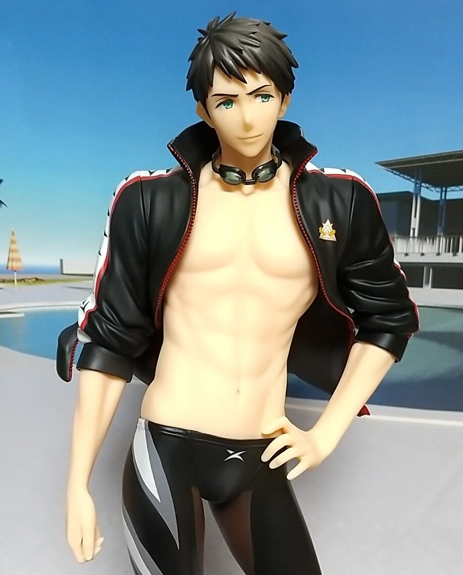 HOBBYSTOCK×ALTER】Free! -Eternal Summer- 山崎 宗介 1/8