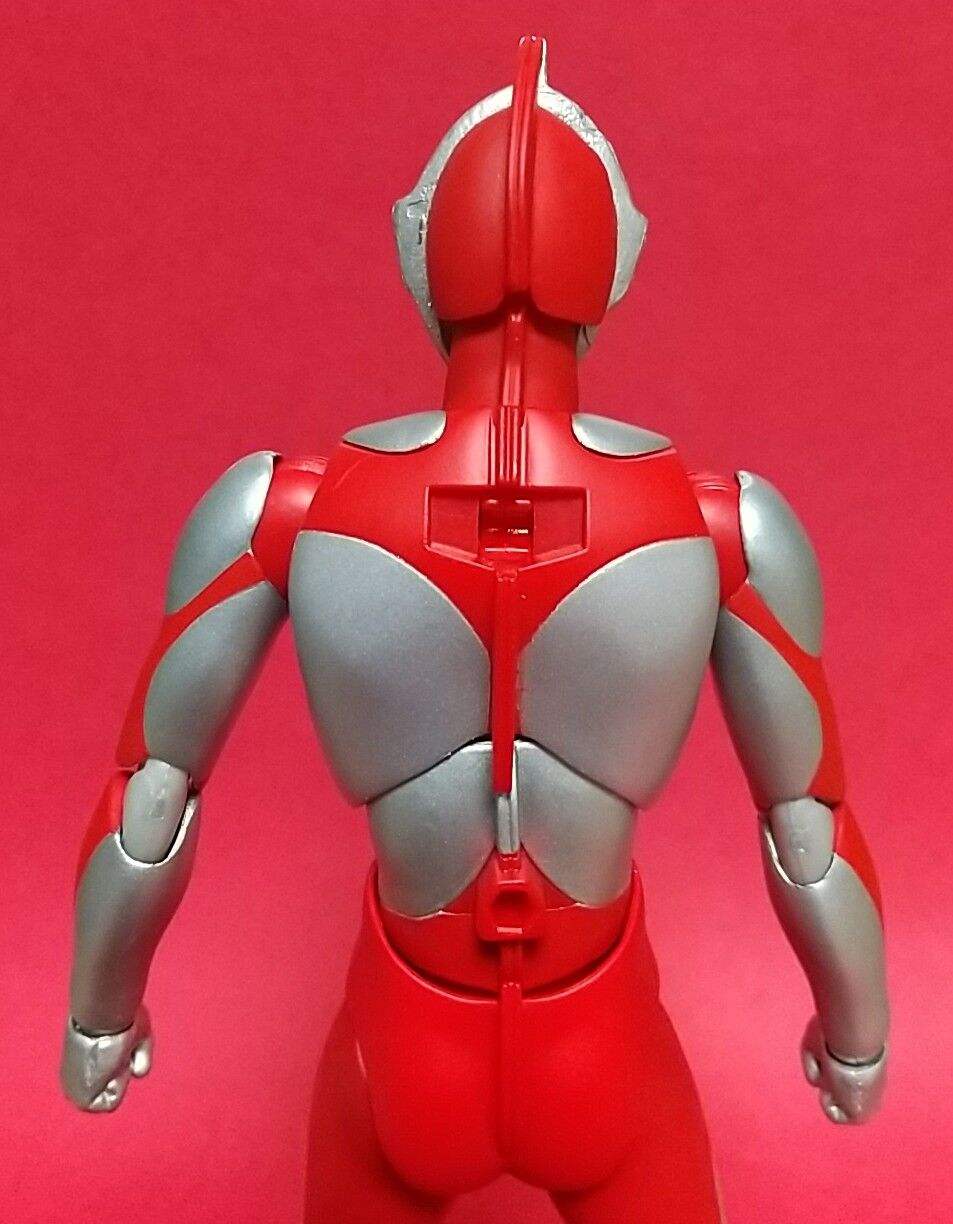 マントと光の国をイメージした台座のセット】ULTRA-ACT ブラザーズ
