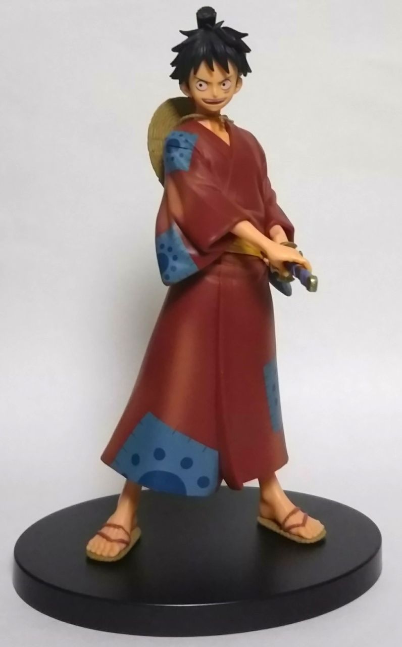 ワンピース 一番くじ カイドウ A賞 グラメン ルフィ 2体セット dxf ワンピース 一番くじ カイドウ A賞 グラメン ルフィ 2体セット