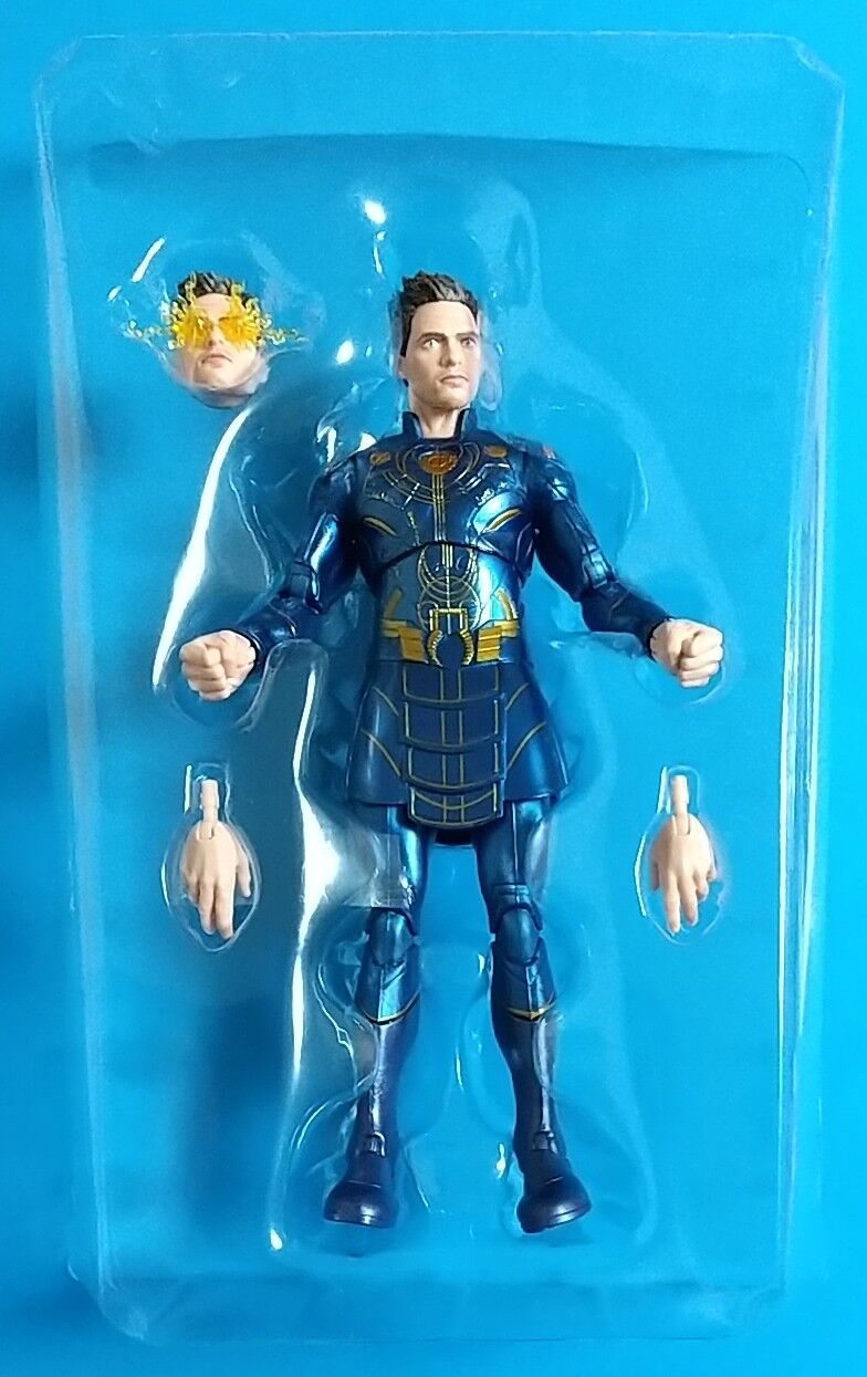 地球滅亡に立ち上がる新たなヒーローチーム!アベンジャーズ映画