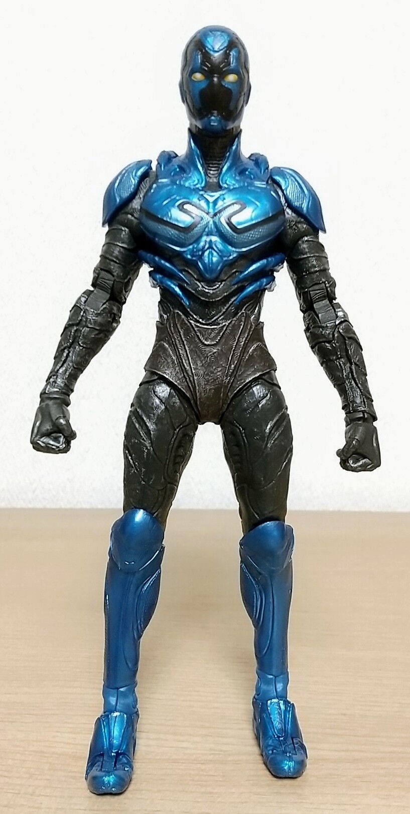 DCマルチバース 日本公開未定 ブルービートル3体セット マクファーレントイズ DCマルチバース/ Blue Beetle: ブルービートル 7インチ