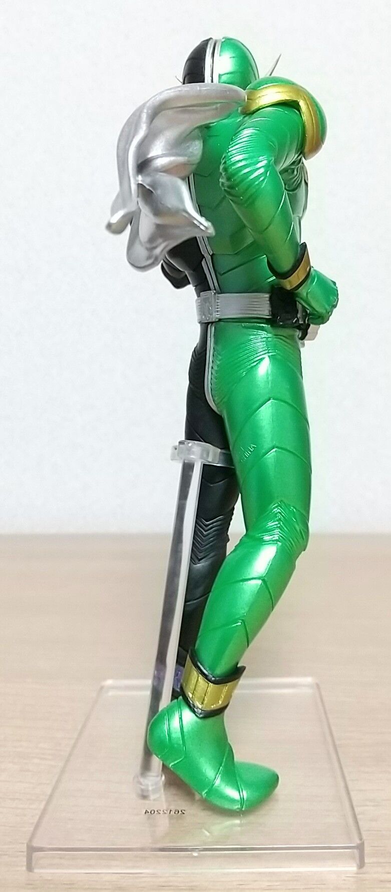 W サイクロンジョーカーのプライズフィギュア】仮面ライダーW