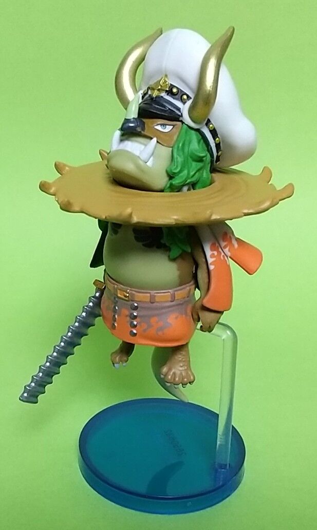 ONEPIECE　ワーコレ　フィギュア ワンピース ワールドコレクタブルフィギュア-ワノ国鬼ヶ島編11