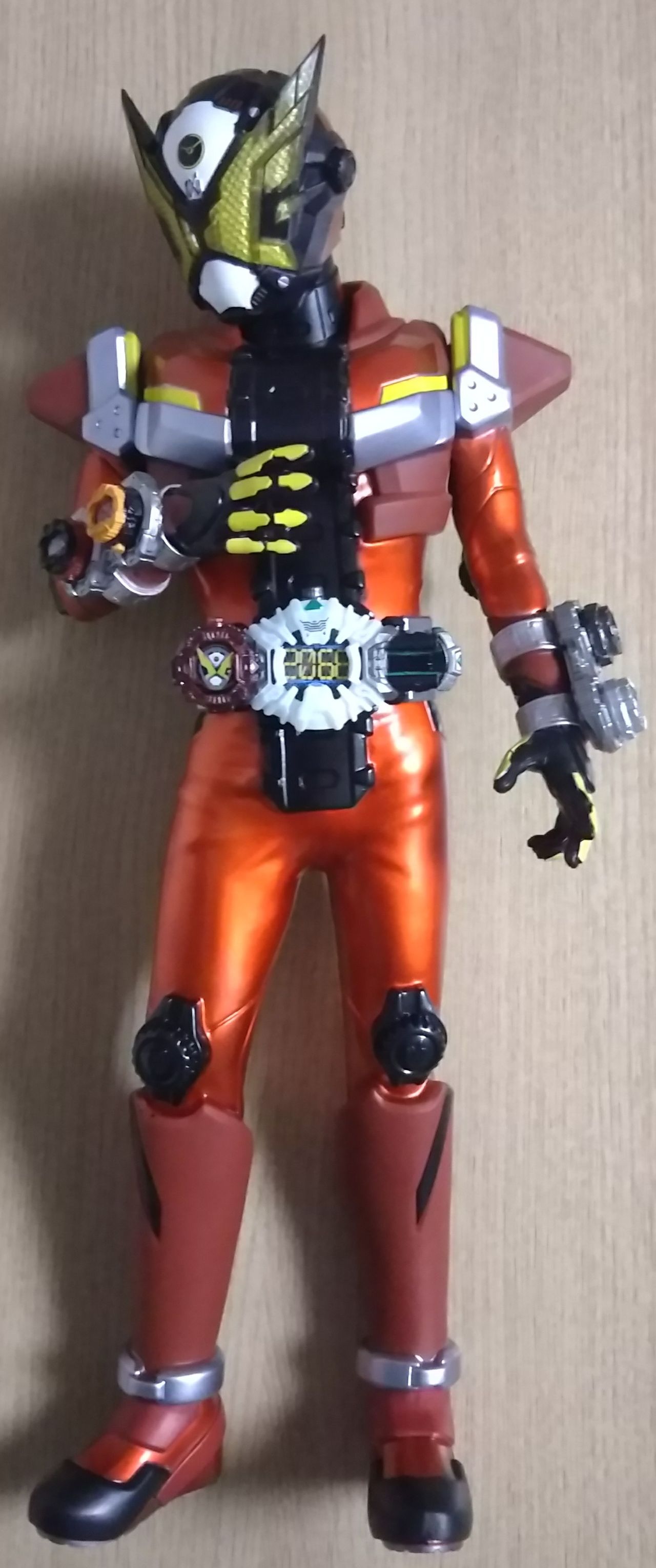 SOFVICS 仮面ライダーゲイツ [一番くじ 仮面ライダージオウ feat.平成 