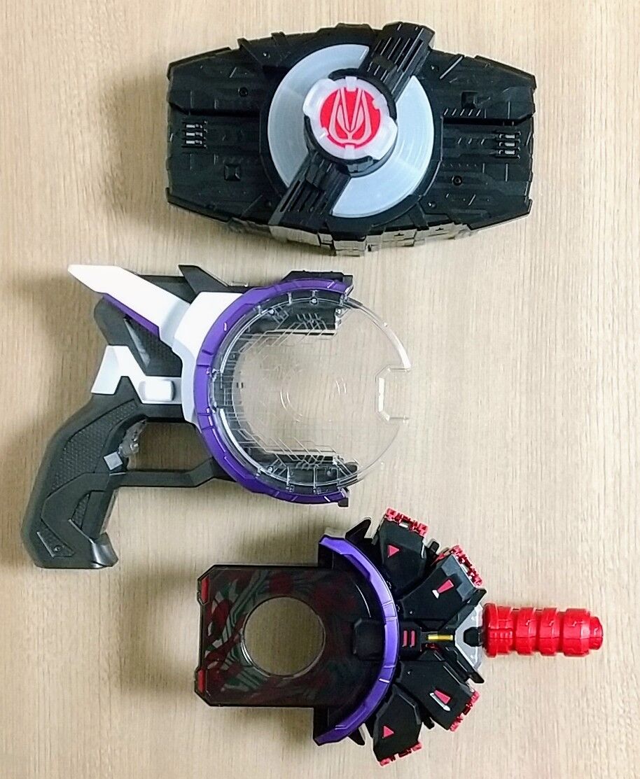 新品未開封DXブーストマークⅡレイズバックル 新品未開封 DXブーストマークIIレイズバックル 箱なし] DX ブースト