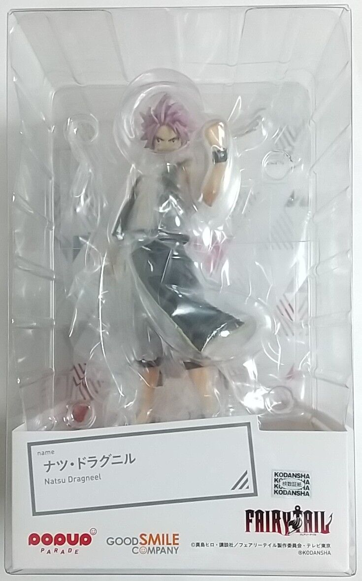 ナツ・ドラグニル 海外フィギュア クレセントスタジオ 破損 ナツ