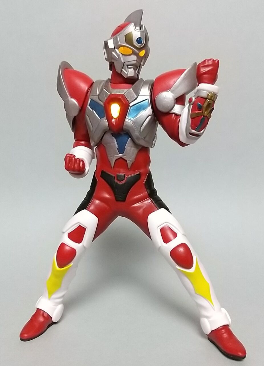 5292円 ミラーマンとグリッドマンの2体セット】アルティメット