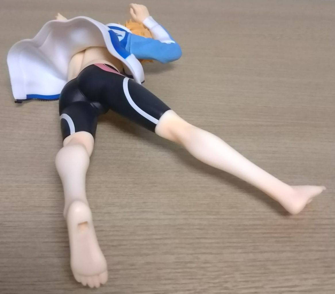 HOBBYSTOCK×ALTER】Free! -Eternal Summer- 葉月 渚 1/8スケール