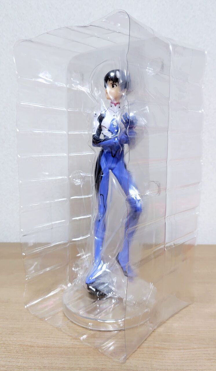 初号機プラグスーツ】一番くじ 新世紀エヴァンゲリオン 30th