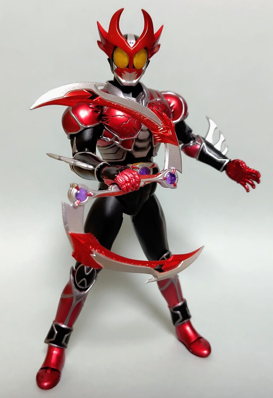 シャイニングカリバーが付属】S.H.Figuarts 仮面ライダーアギト