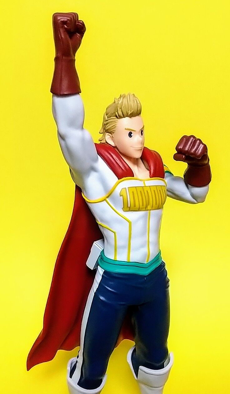 ルミリオンのAOHフィギュアの2弾】僕のヒーローアカデミア AGE OF