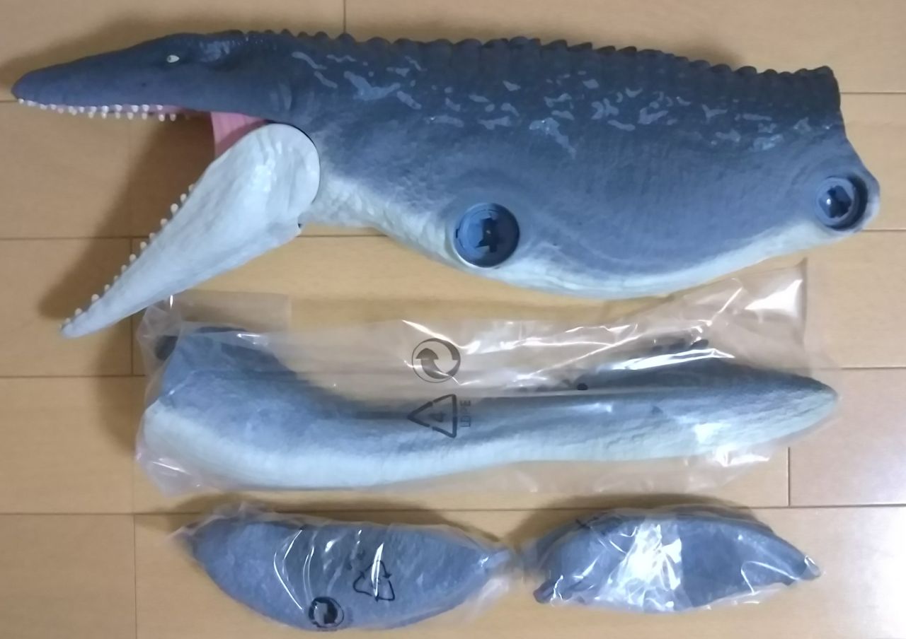公開間近 ジュラシック ワールド 炎の王国から全長71cmのフィギュア ビッグ リアル モササウルス Chaos Hobby Blog 公開間近 ジュラシック ワールド 炎の王国から全長71cmのフィギュア ビッグ リアル モササウルス Chaos Hobby Blog
