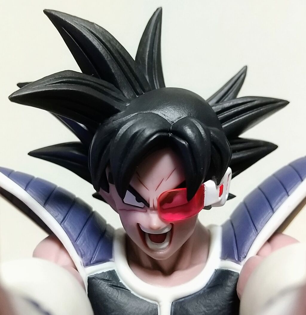 【6個セット】ドラゴンボールフィギュアG×materiaターレス・ゴマー3個ずつ 6個セット】ドラゴンボールフィギュアG×materiaターレス・ゴマー