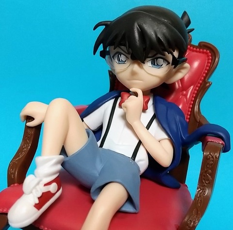 名探偵コナン 江戸川コナン 怪盗キッド 座椅子 名探偵コナン 江戸川コナン 怪盗キッド 座椅子 名探偵コナン 江戸川