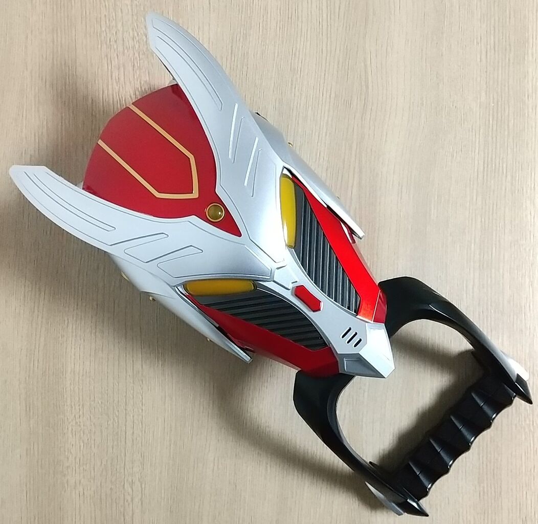 仮面ライダー龍騎のCSM】COMPLETE SELECTION MODIFICATION V