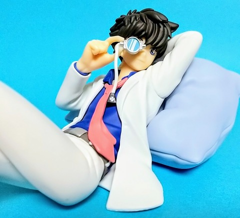 名探偵コナン - 名探偵コナン　ちょこのせフィギュア　怪盗キッド　プレミアム 名探偵コナン ちょこのせ プレミアムフィギュア“怪盗キッド