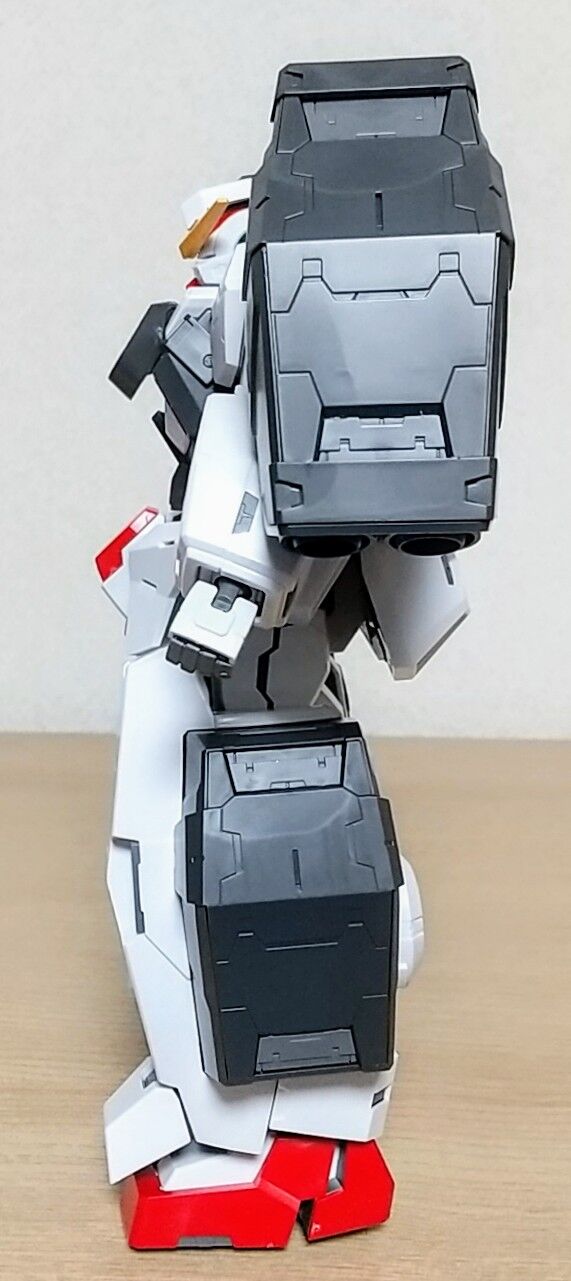 MGガンダムヴァーチェ MG 1/100 ガンダムヴァーチェ｜バンダイ ホビーサイト