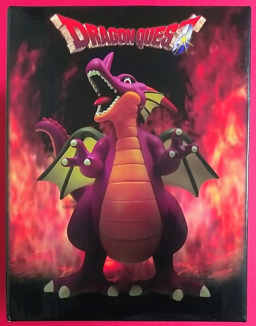 ドラゴンクエスト 伝説の魔王フィギュア　4種 ドラゴンクエスト 伝説の魔王フィギュア 4種 Amazon.co.jp