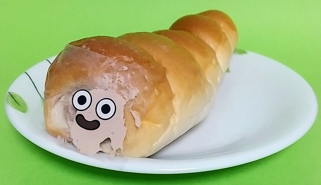 スライムコロネ　コロネホワイト　チョコタワー おーめんはぐれ勢 on X: 