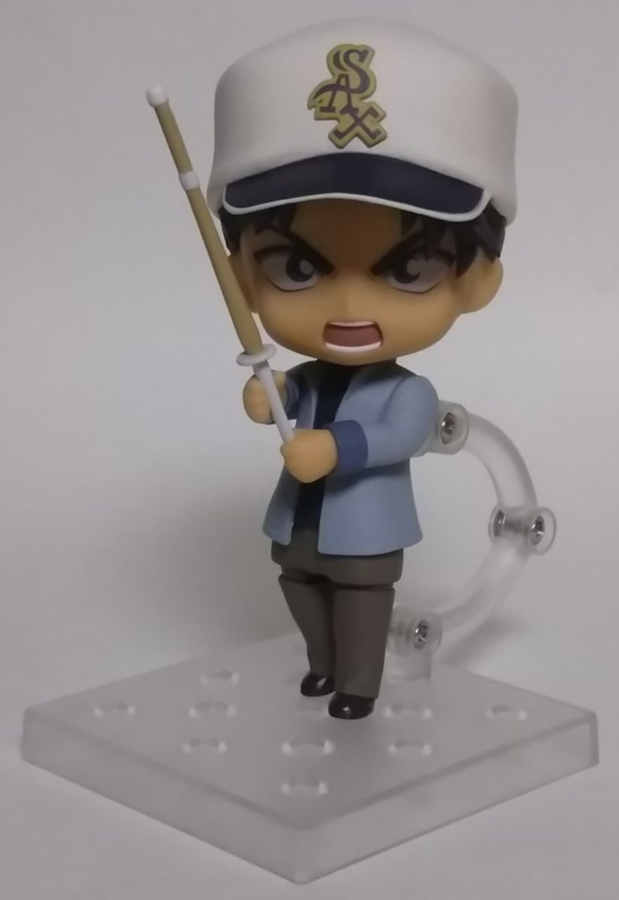 ねんどろいど 名探偵コナン 服部平次 ねんどろいど 服部平次 (フィギュア) - ホビーサーチ フィギュア