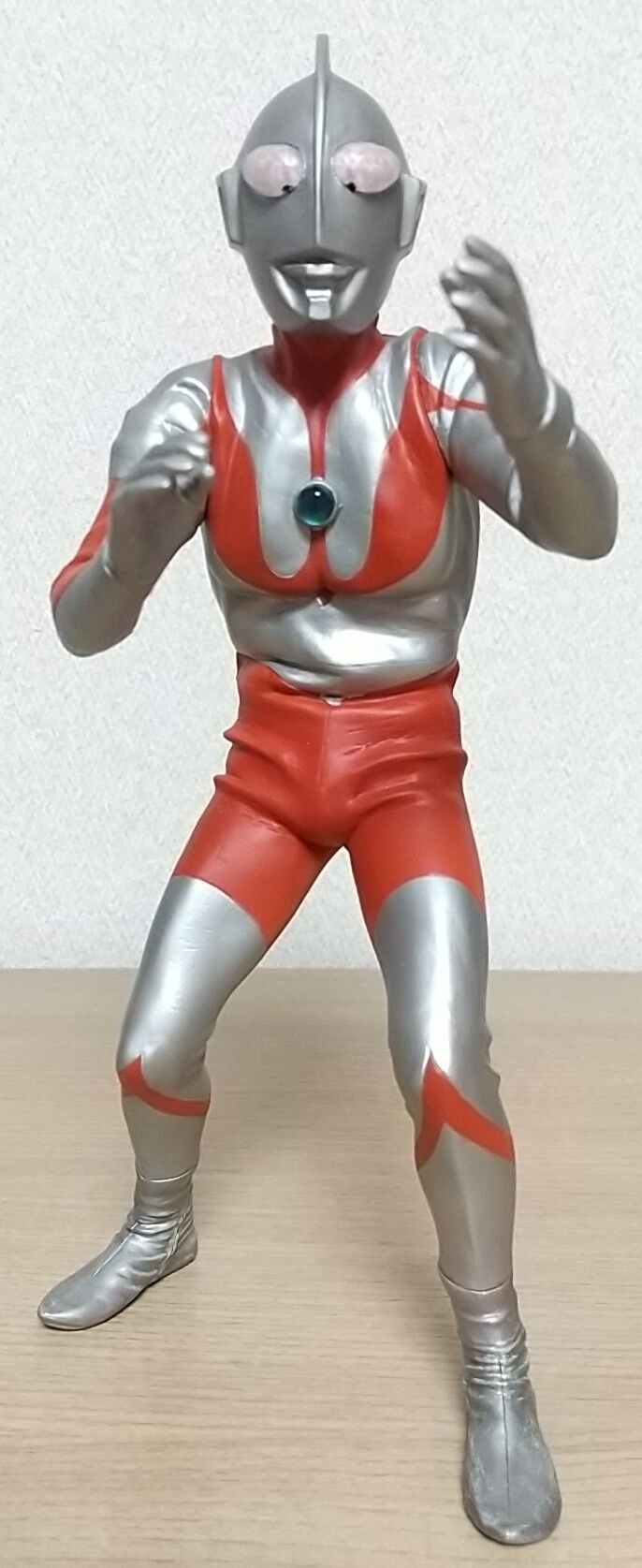 投げ売り」 大怪獣シリーズ メフィラス星人 ファイティングポーズ