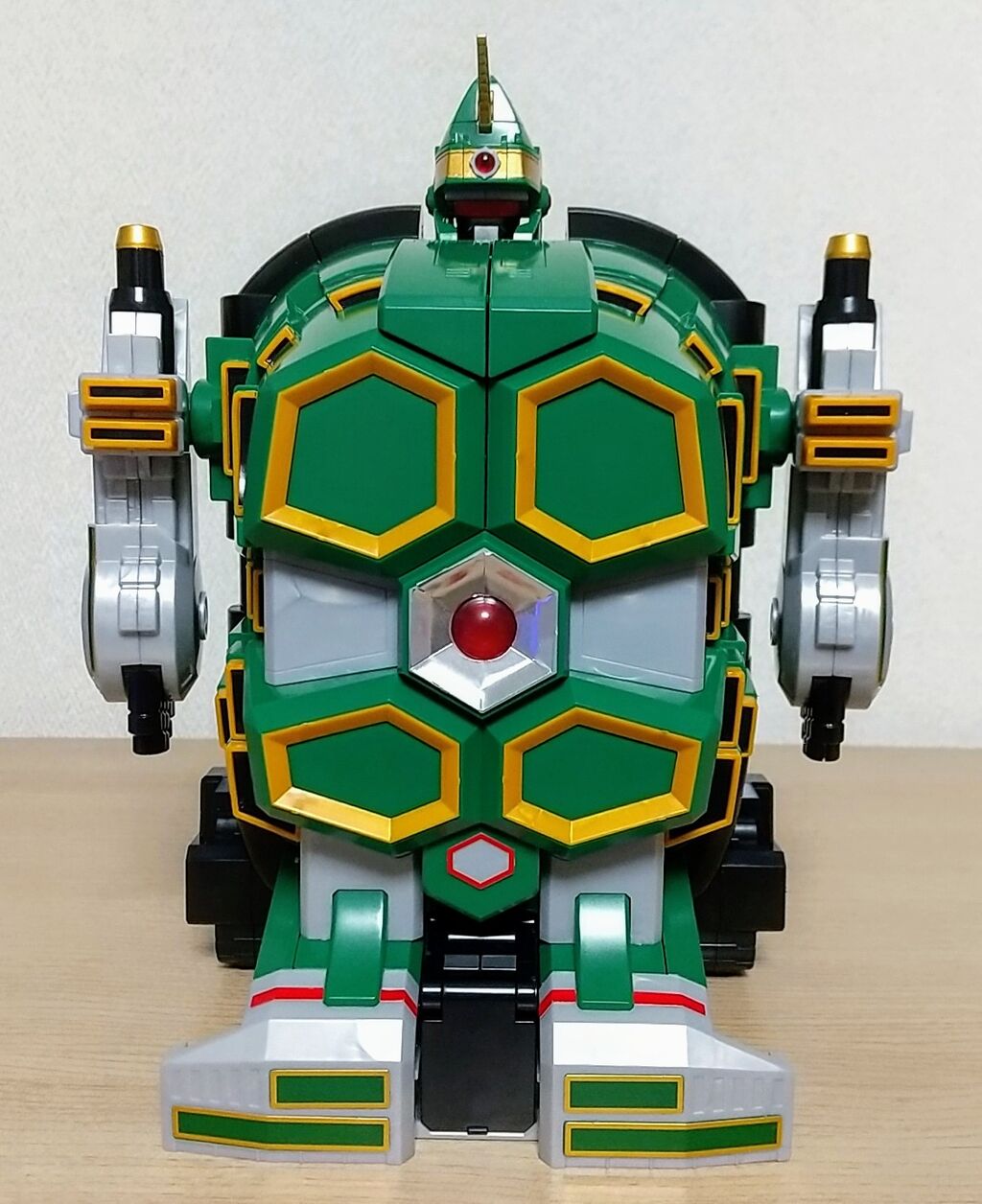 五星戦隊ダイレンジャー】SMP [SHOKUGAN MODELING PROJECT] 超気