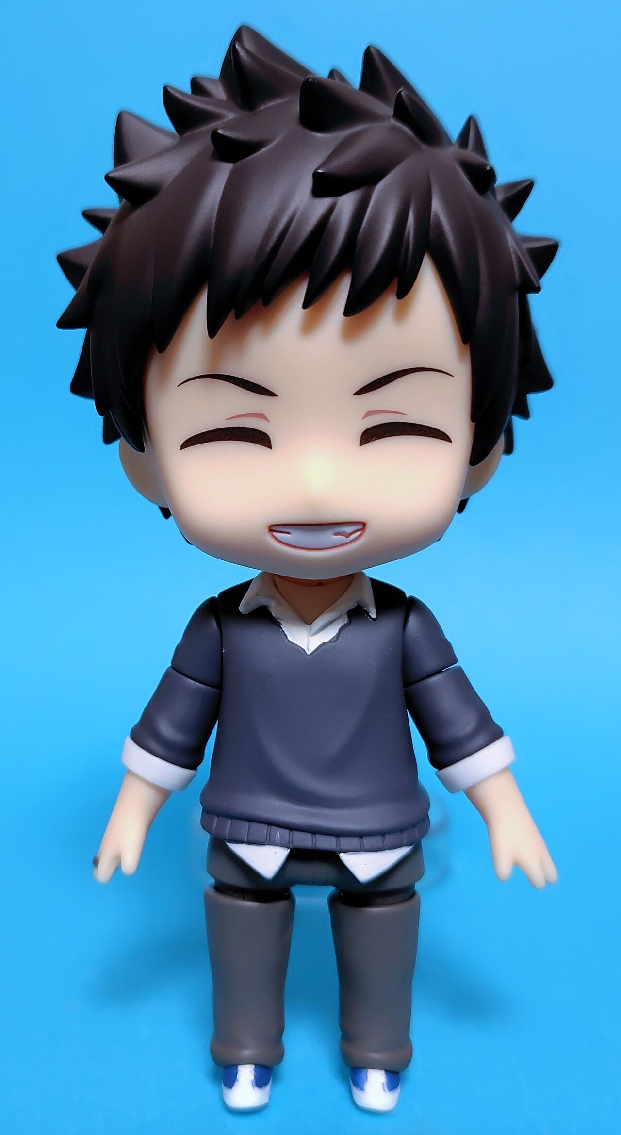 教師ヒットマンREBORN！ 山本武 ねんどろいど グッスマ特典3種付き ねんどろいど 獄寺隼人、山本武発売決定！ | リボーンファンによる