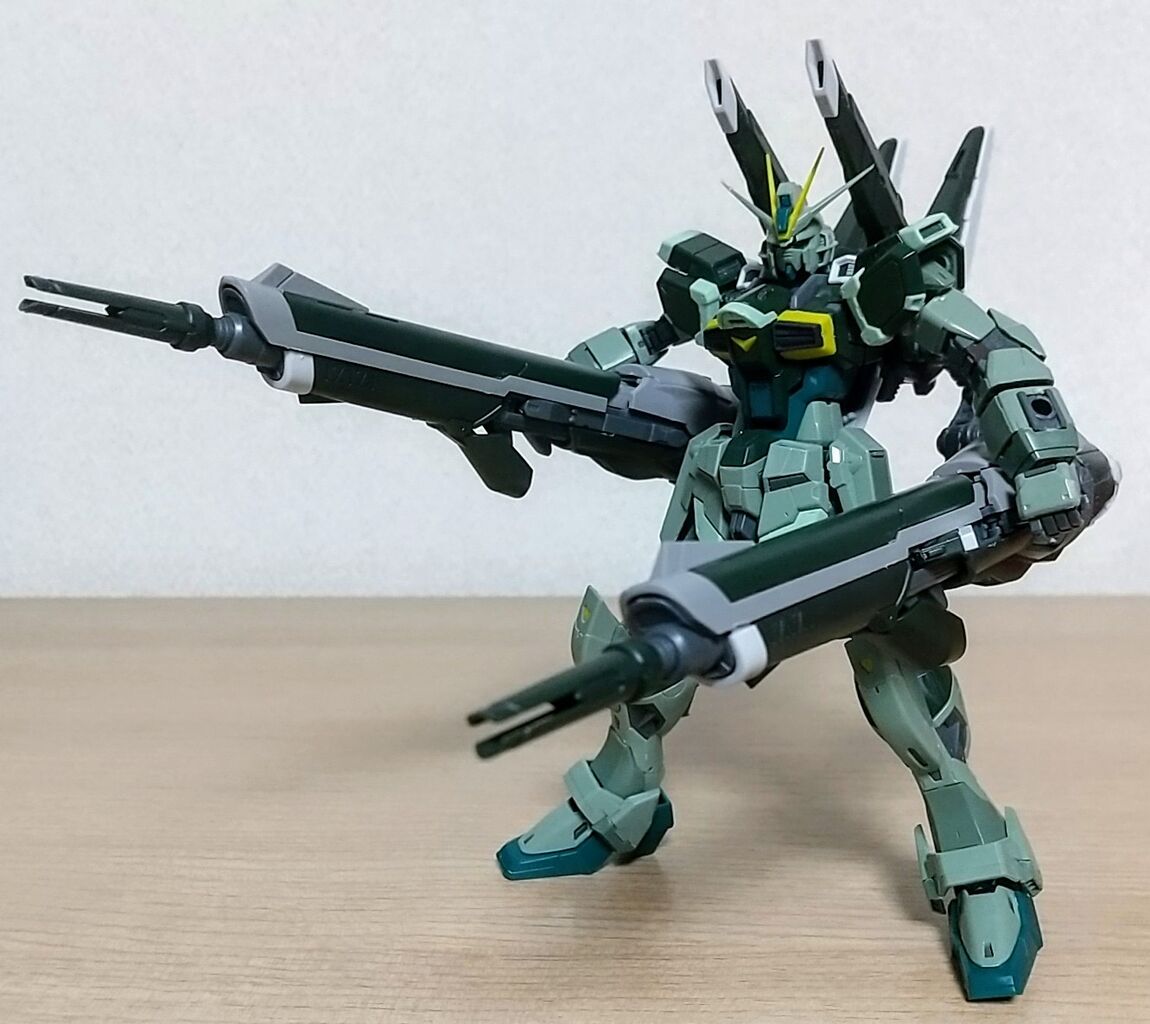機動戦士ガンダムSEED FREEDOM】RG 1/144 ブラストインパルス
