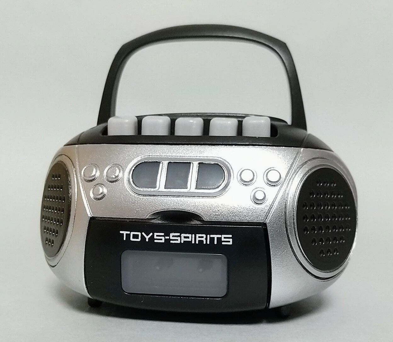 実用性が高い！500円ガチャ♪】本当に録音再生！ レトロminiCD