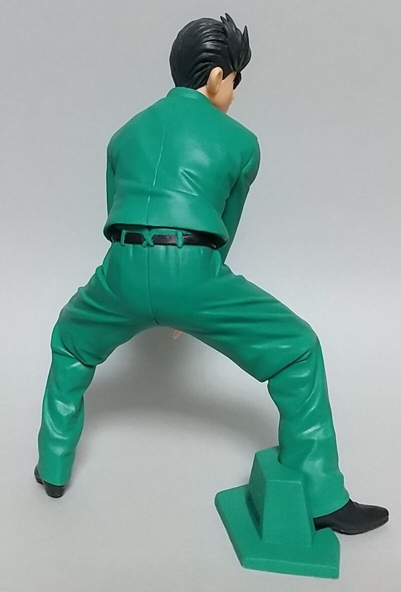 ジャンプ系フィギュアまとめ売り　ワンピース　ルフィ　ロー　幽遊白書　浦飯幽助 Amazon.co.jp: TAMASHII NATIONS S.H.フィギュアーツ 幽☆遊